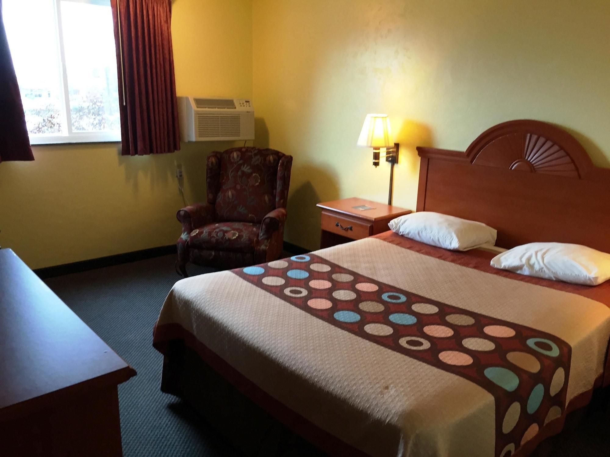 Motel 6-Wilsonville, Or - Portland Luaran gambar