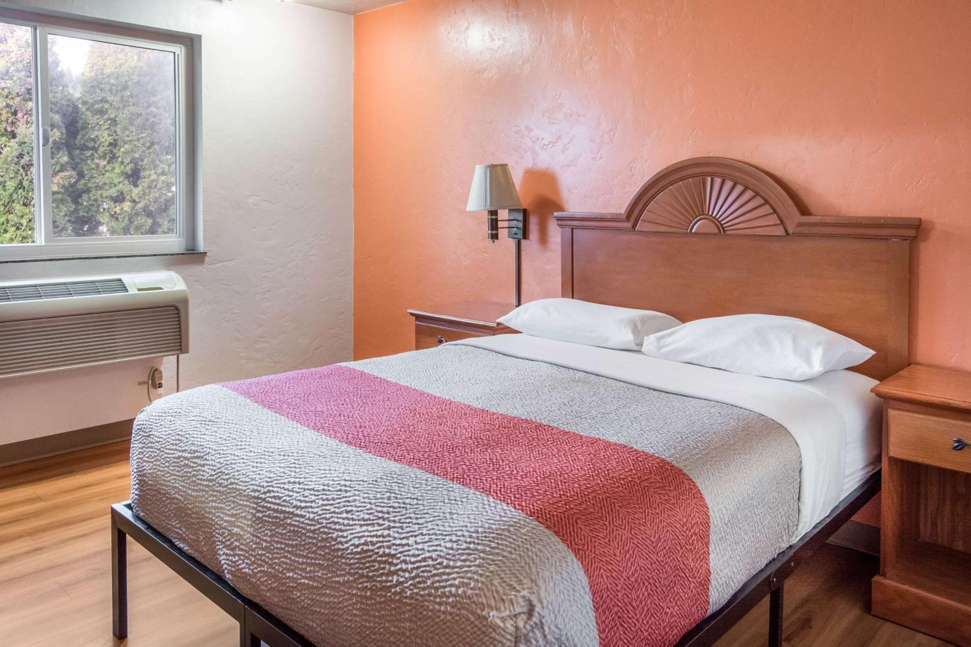 Motel 6-Wilsonville, Or - Portland Luaran gambar