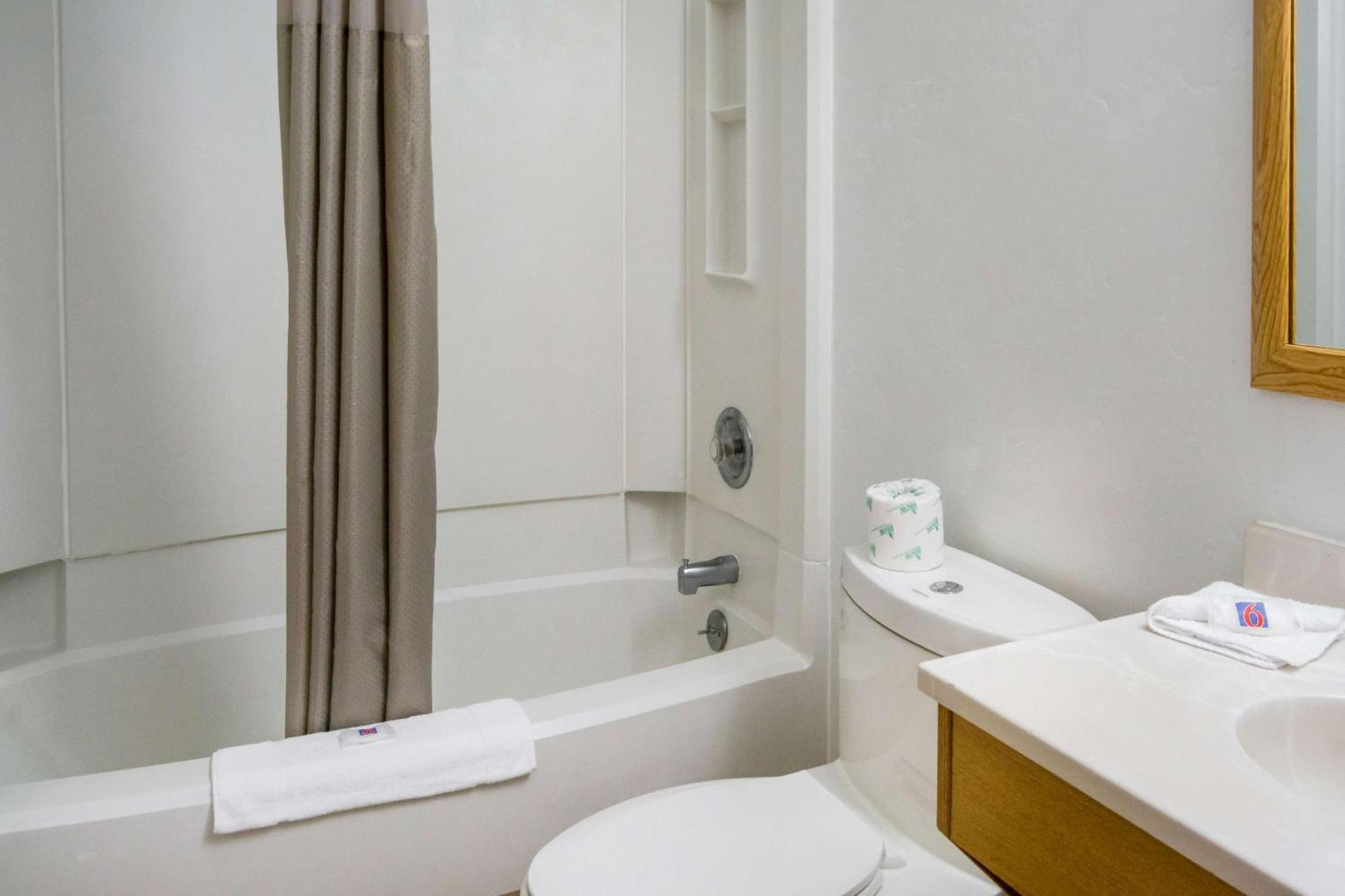 Motel 6-Wilsonville, Or - Portland Luaran gambar