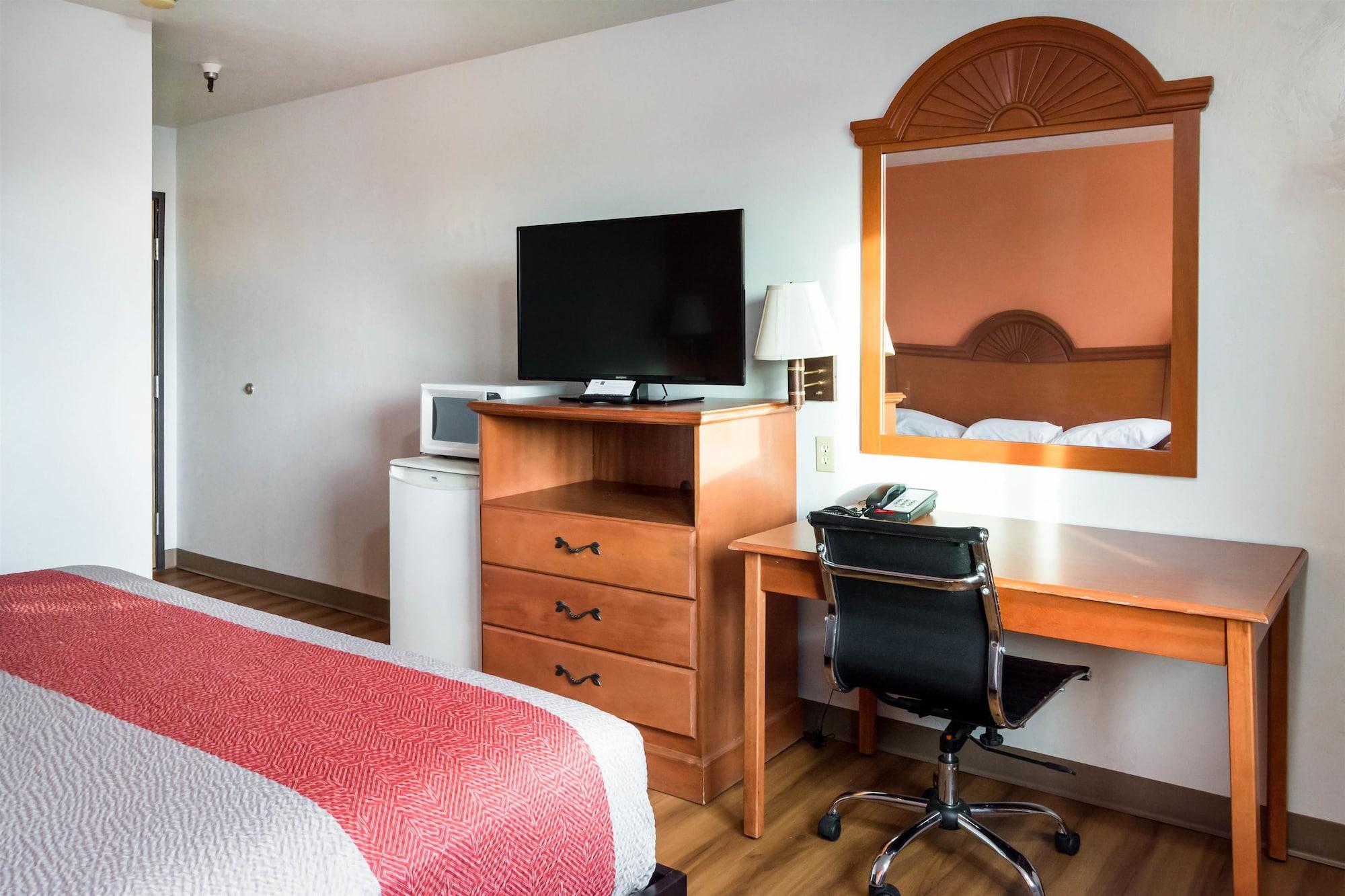 Motel 6-Wilsonville, Or - Portland Luaran gambar