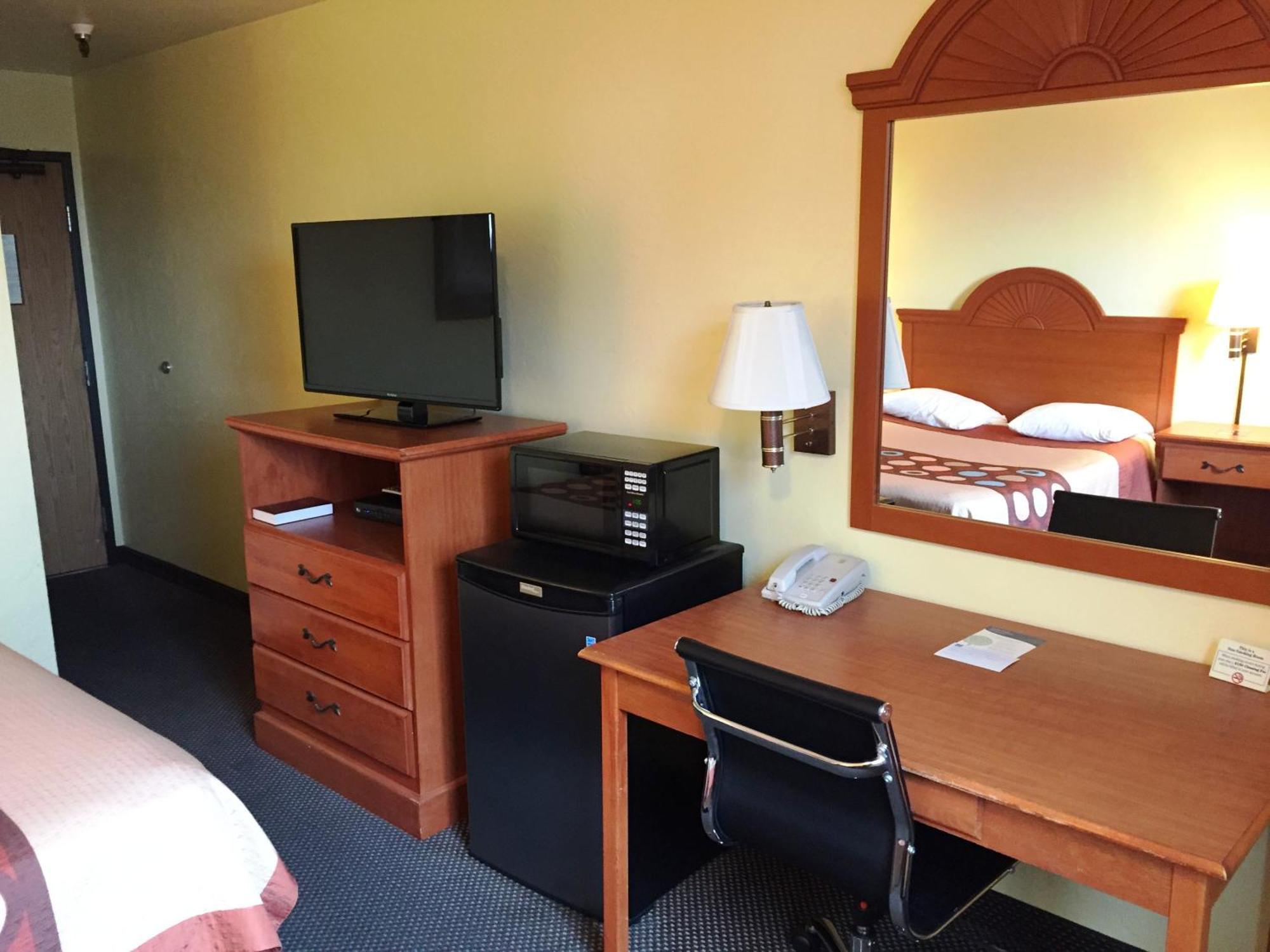 Motel 6-Wilsonville, Or - Portland Luaran gambar