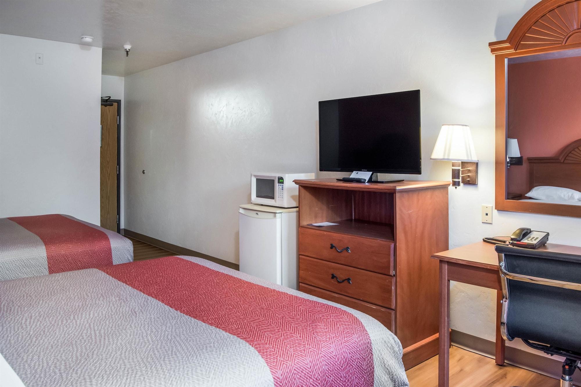 Motel 6-Wilsonville, Or - Portland Luaran gambar