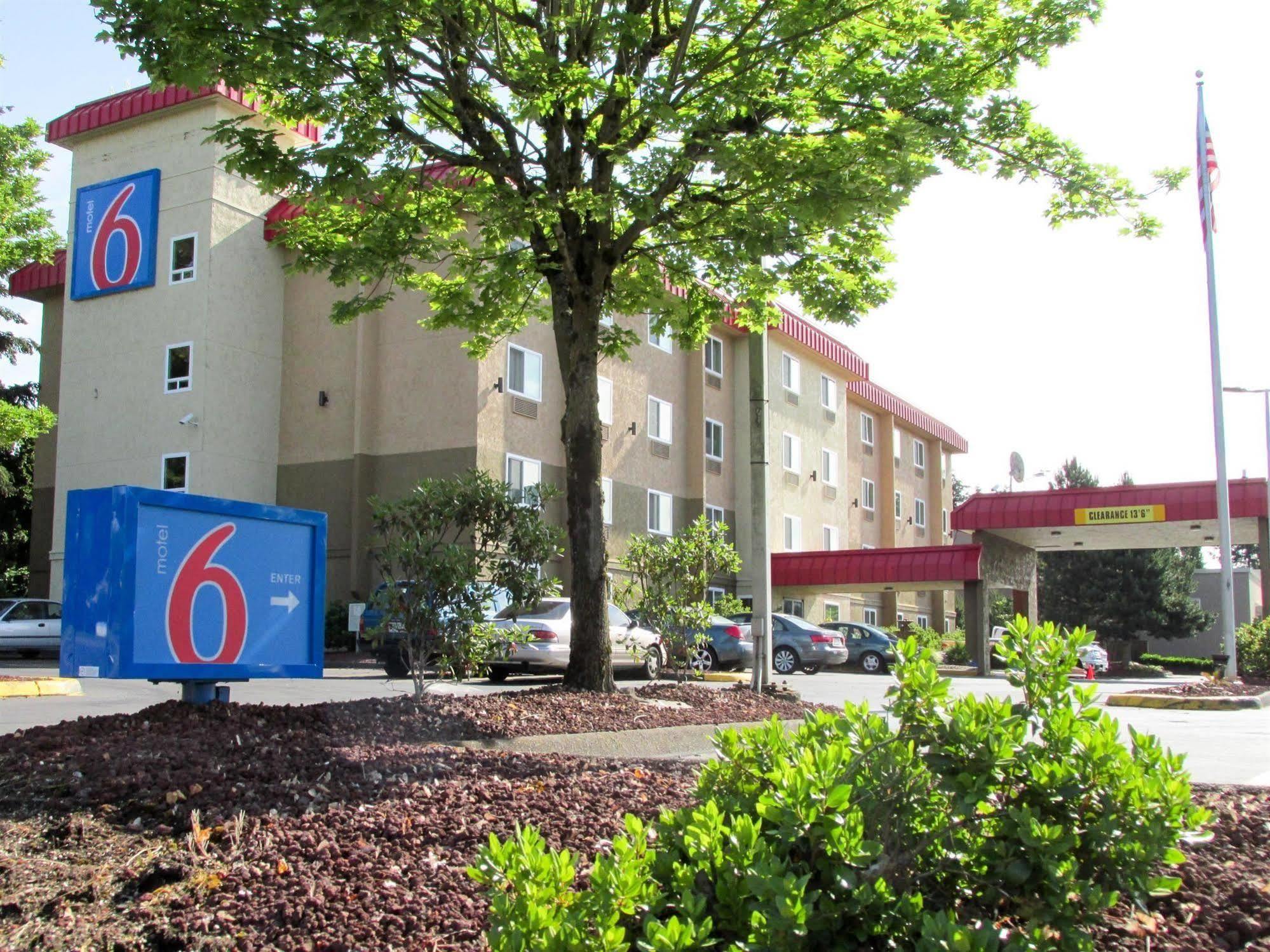 Motel 6-Wilsonville, Or - Portland Luaran gambar
