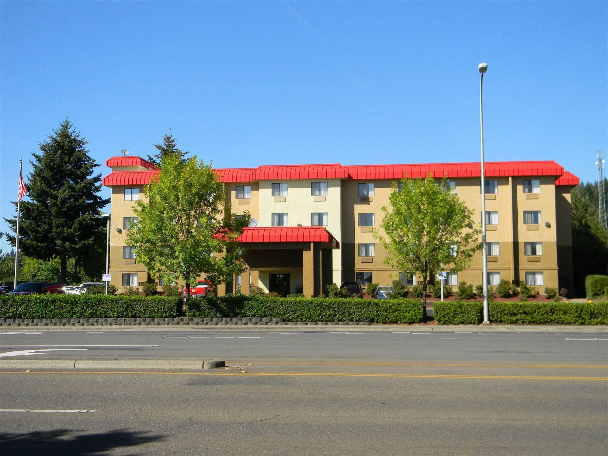 Motel 6-Wilsonville, Or - Portland Luaran gambar