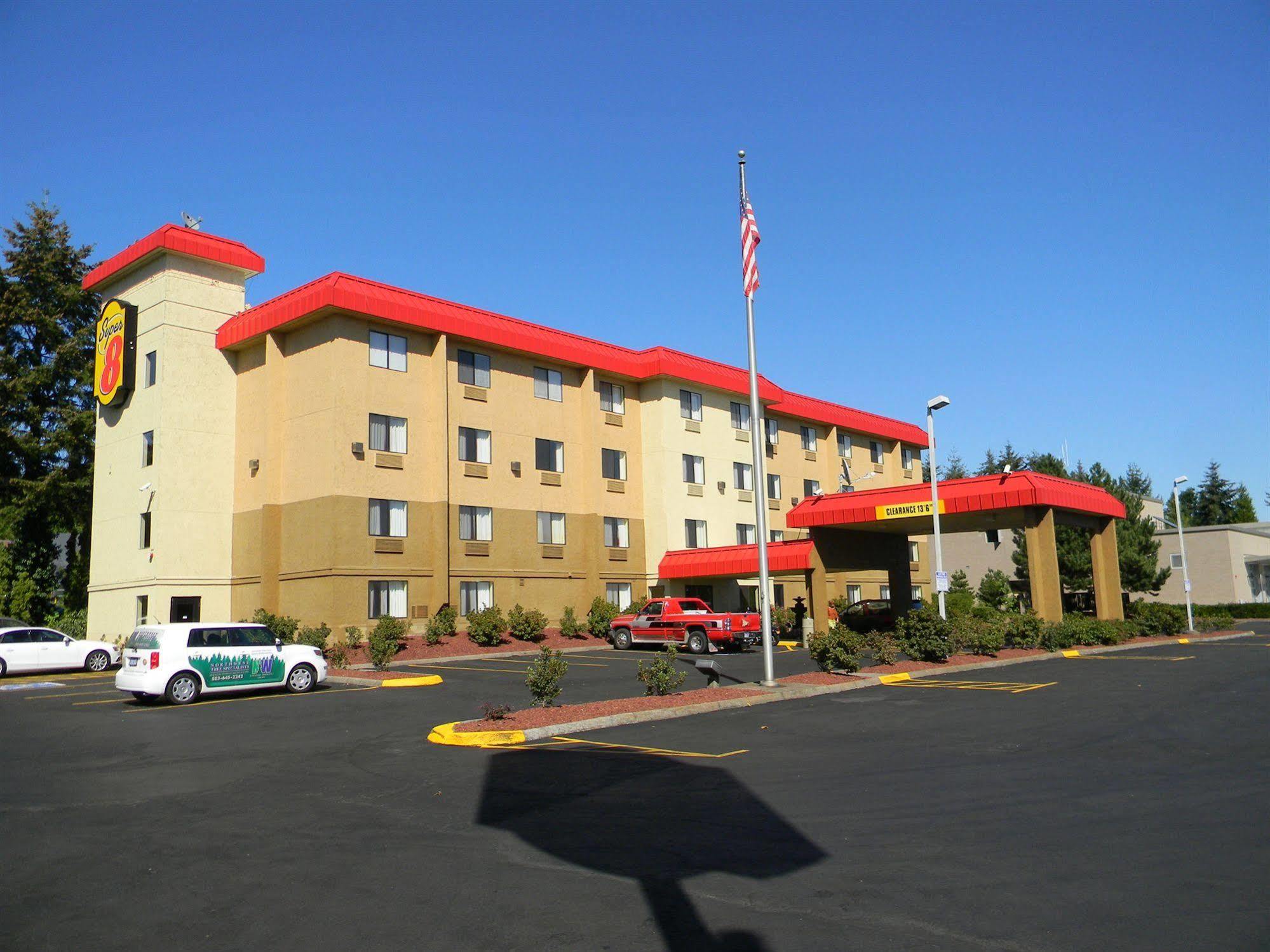 Motel 6-Wilsonville, Or - Portland Luaran gambar
