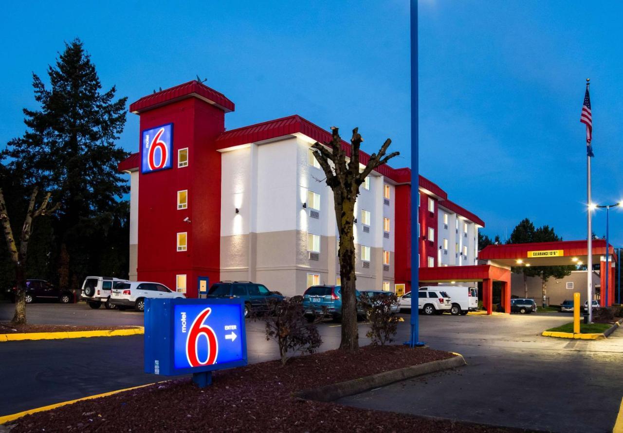 Motel 6-Wilsonville, Or - Portland Luaran gambar