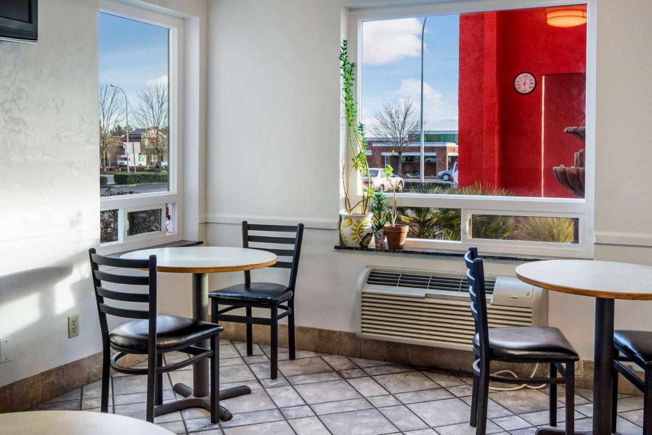 Motel 6-Wilsonville, Or - Portland Luaran gambar