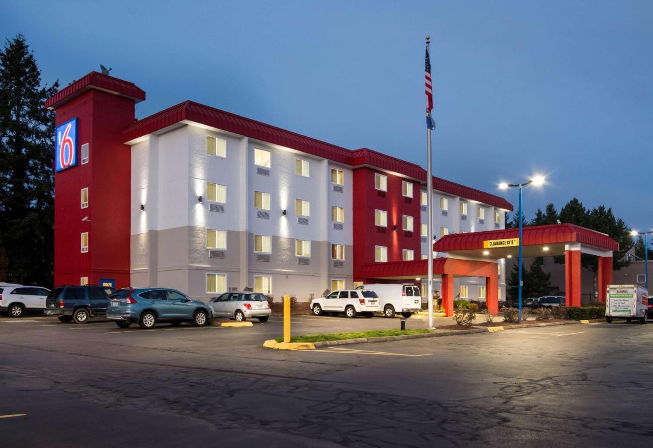 Motel 6-Wilsonville, Or - Portland Luaran gambar