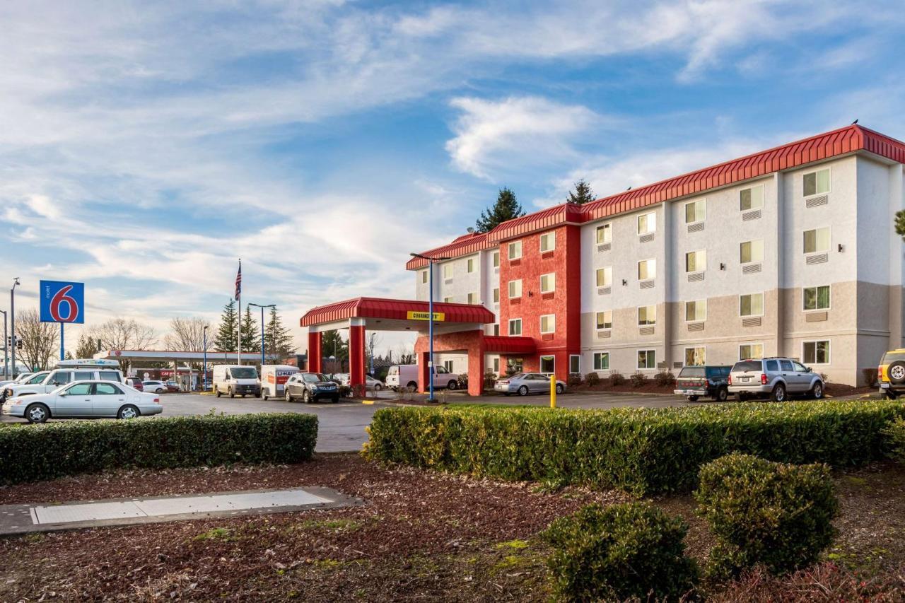 Motel 6-Wilsonville, Or - Portland Luaran gambar